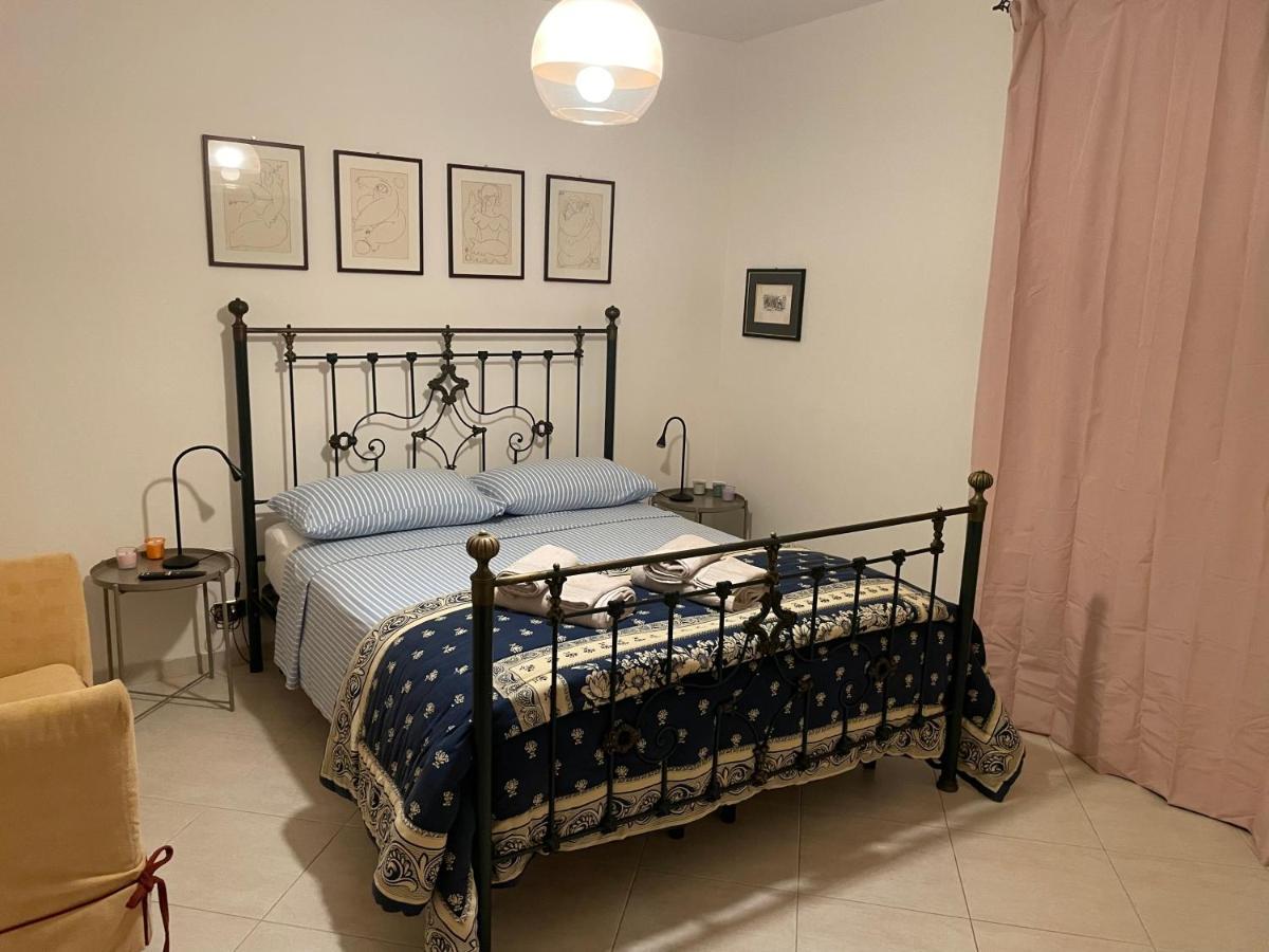 Appartement Casa Giacobelli à Mola di Bari Extérieur photo