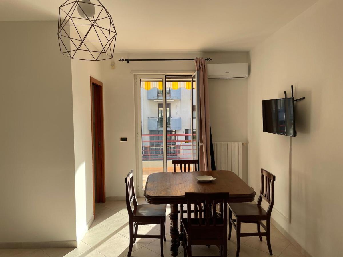 Appartement Casa Giacobelli à Mola di Bari Extérieur photo