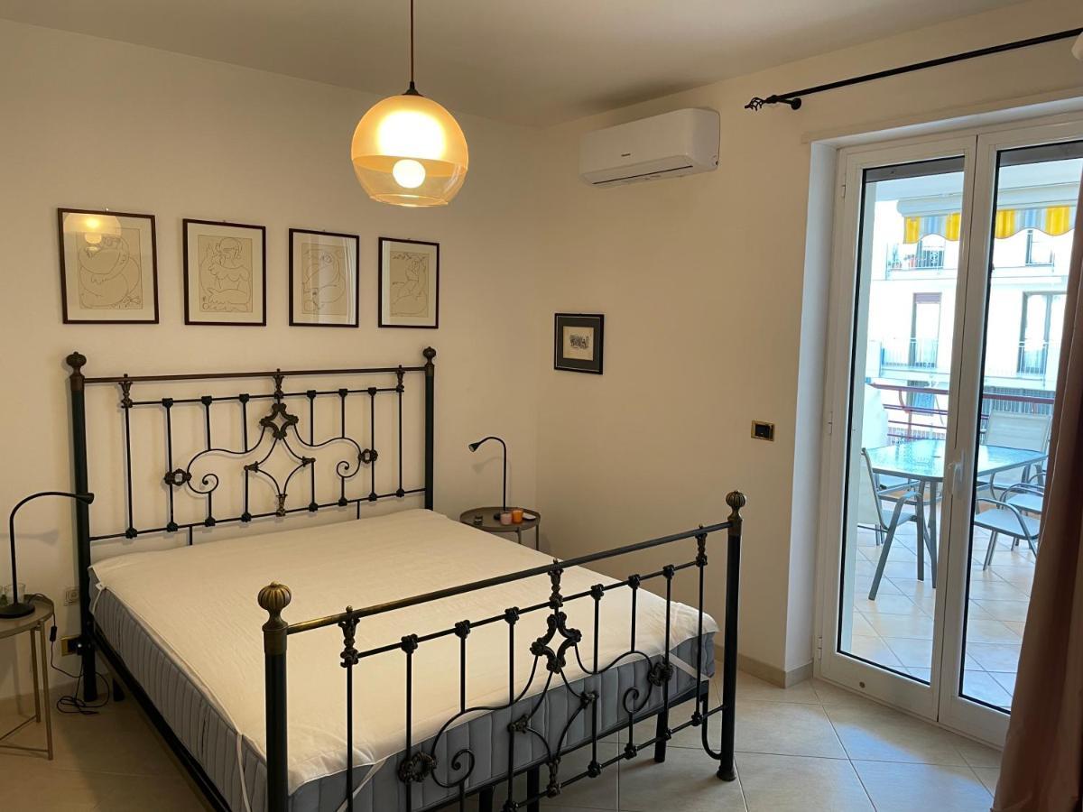 Appartement Casa Giacobelli à Mola di Bari Extérieur photo